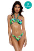 Luli Fama Luli'S Selva Braided Bandeau Top